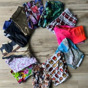 Blackmilk clothing leggings